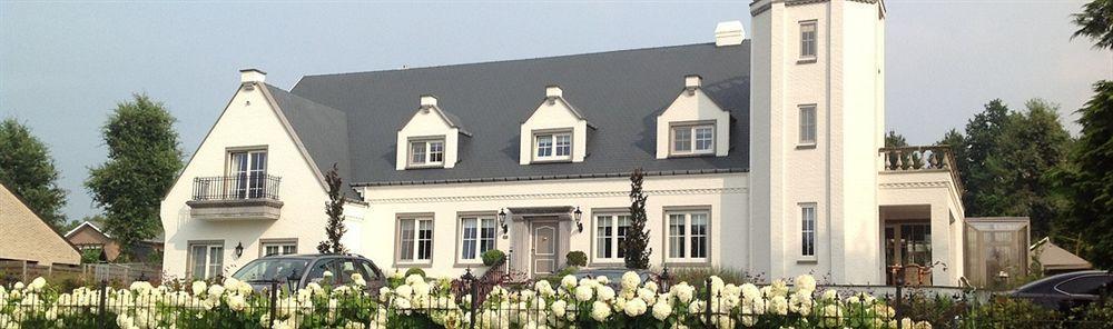 B&B Villa Reynaert Opoeteren Exterior photo